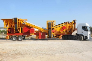 Мобильная Дробильная Установка General 01  #1645173