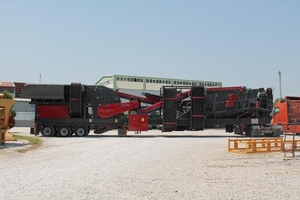 Мобильная Дробильная Установка General 03 #1645550