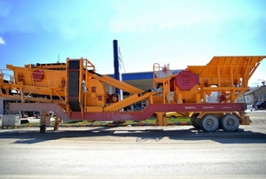 Мобильная Дробильная Установка  General 640 #1645400