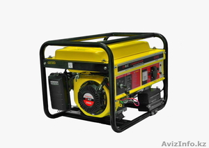 Генератор бензиновый P.I.T 53506 3, 5kW Кредит,  рассрочка #1643030