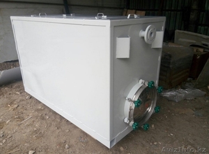 Гравитационно-динамический сепаратор ГДСМ #242415