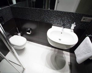 Ремонт ванной комнаты и туалета  #1645613