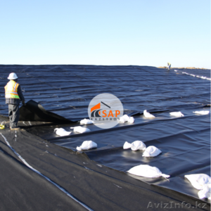 Геомембрана LDPE,  HDPE #1529526