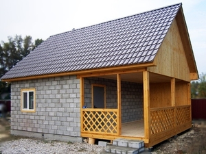 Строительство бань в частных и загородных домов #1645582