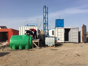 Комплекс очистки резервуаров серии КОР-1М #309709