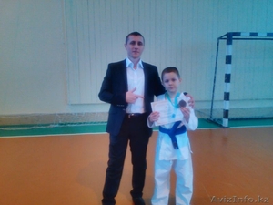 кудо, это каратэ и борьба уральск #1643607