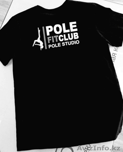 Печать на футболках,  логотипы,  надписи #1642914