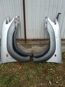 крыло на  Prado 95   #1643411