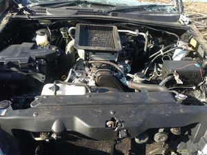 Toyota Land Cruiser Prado 120 двигатель  1KZ #1645021