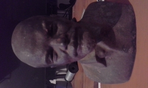 Чугунный бюст Ленина #1645290