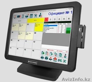 Автоматизация учета в кафе,  барах,  ресторанах. #1324985