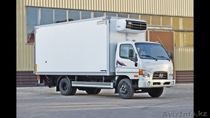 Услуги перевозки на рефрижераторе	 #1644252