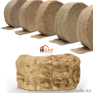 Пакля (строительная,  сантехническая,  пропитанная,  ленточная) #1529542