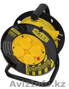 Катушка сетевой удлинитель 30м P.I.T 53022 кредит рассрочка #1643014