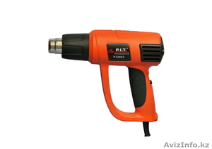 Термопистолет,  фен строительный P.I.T 32003 кредит рассрочка #1643008