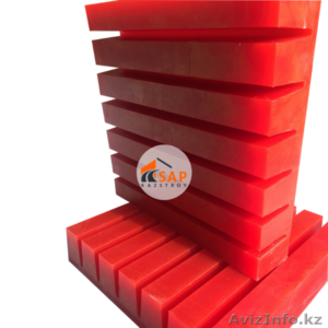 (ПОЧ) Полиуретановые опорные части #1529170