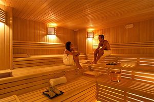 Сауна на 6 человек в Астане #1645046
