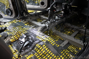 Продам шумоизоляционные материалы,  марки  #1643330