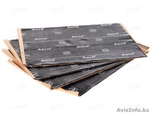 Вибропласт обесшумка #1643334