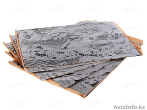 Шумо-изоляция для автомобиля #1643335