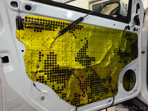 Звуко-теплоизолирующие материалы или шумка #1643341