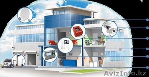 Системы Безопасности в Атырау. #1642951