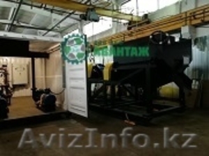 Установка переработки нефтешламов МСГ #242408