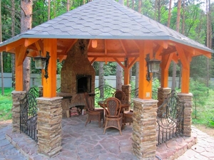 Строительство беседок под ключ #1645563