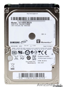 Жесткий диск для ноутбука 500Gb Samsung #1643280