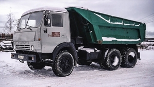 Аренда услуги камаза #1646616