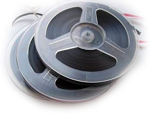 Оцифровка аудио с бобин  #1646892