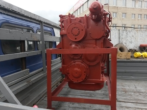 Контрактные КПП трактора Кировец к701  #1648198