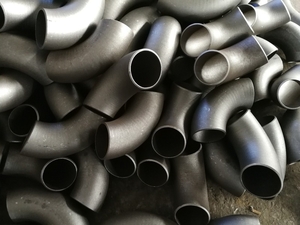 Отводы стальные и оцинкованные #1648778