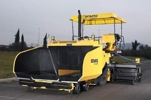 Аренда услуги асфальтоукладчика #1646603