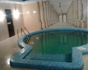 Строительство бассейнов,  прудов,  фонтанов. #1647660