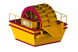 Ковшовая мойка  #1648067