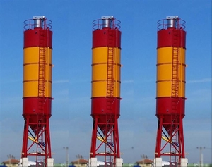 Силос цемента  #1647412