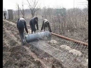 Сетка шарнирная для ограждения #1647081