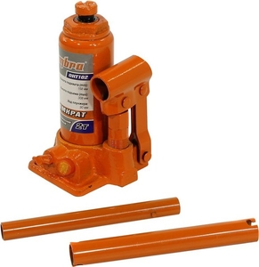 домкрат бутылочный гидралический #1647674