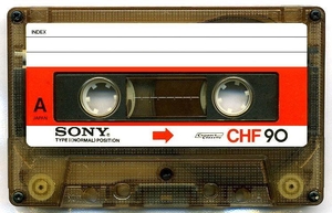 Оцифровка аудио с аудиокассет  #1646896