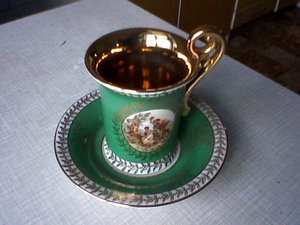 продается бокал для кофе. производство ГДР. #1647287