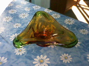 б/у Ваза для фруктов #1647292