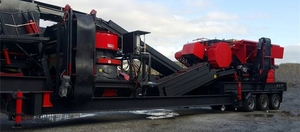 Мобильная Дробильная Установка General 944 #1646190