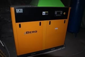 Компрессоры поршневые и винтовые #1645948