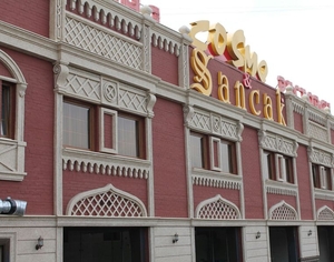 Фасады из пенополистирола    #1648820