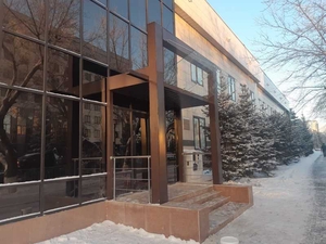 Козырьки из стекла    #1648817