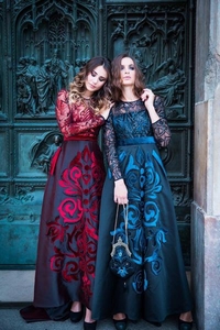 Свадебные и вечерние платья класса премиум #1647209