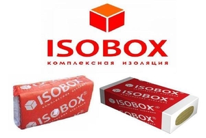 Базальтовая теплоизоляция Изобокс #1646506