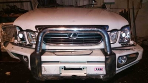 Lexus LX470  авторазбор  в  Алматы #1648395