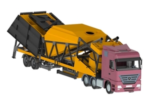 Мобильные бетонные заводы  / General Makina #1647160